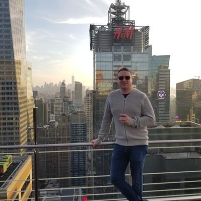 Profile Picture of Michael Regan (@Reegio) on Twitter