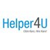 Profile Picture of Helper4U.in (@HelperForU) on Twitter