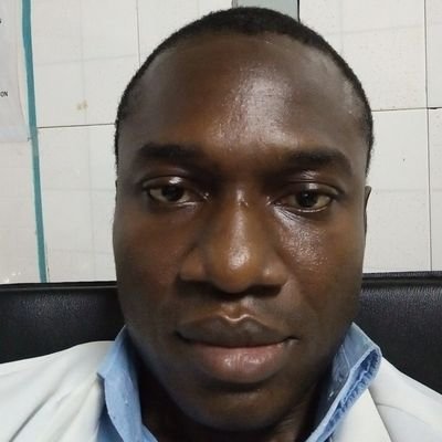 Profile Picture of John Okoye (@drJohnokoye) on Twitter