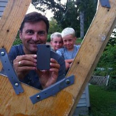 Profile Picture of Bryan Backer (@bryanbacker) on Twitter