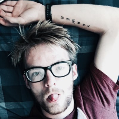 Profile Picture of James Carmack (@JamesCarmack10) on Twitter