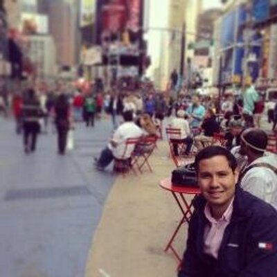 Profile Picture of David Gamboa (@DavidGamboaD) on Twitter