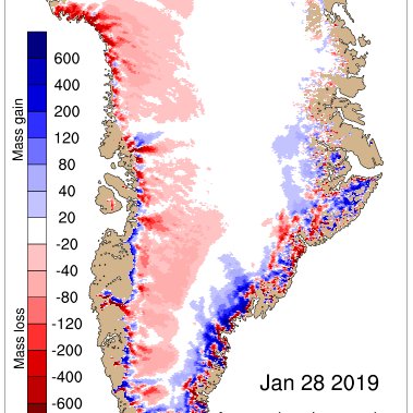 Profile Picture of Greenland (@greenlandicesmb) on Twitter