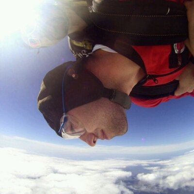 Profile Picture of Tyler Reinhart (@TylerJReinhart) on Twitter