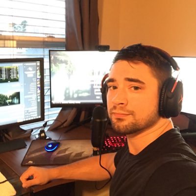 Profile Picture of Zachary Henthorne (@SilencetheFear) on Twitter