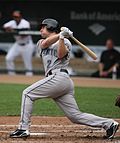 Profile Picture of Aaron Hill (baseball) - Wikipedia, the free encyclopediaon Wikipedia