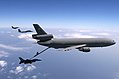 Profile Picture of McDonnell Douglas KC-10 Extenderon Wikipedia