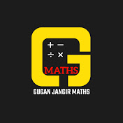 Profile Picture of GUGAN JANGIR Maths (@GUGANJANGIRmaths) on Youtube