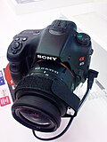 Profile Picture of Sony Alpha 65on Wikipedia