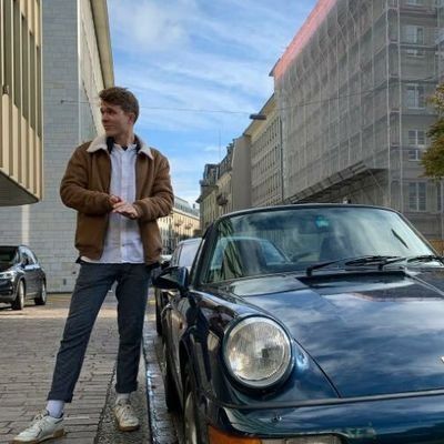 Profile Picture of Davidsteinhausen (@davidsteinhaus1) on Twitter