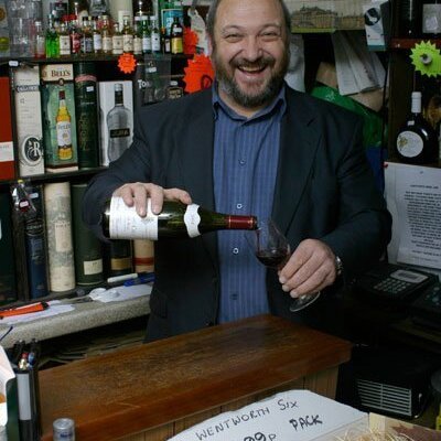 Profile Picture of Derek Lightfoot (@LightfootWines) on Twitter