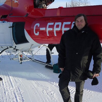 Profile Picture of Pierre-Marc Gauvin (@1gamine) on Twitter