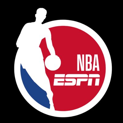 Profile Picture of NBA On ESPN (@@ESPNNBA) on Twitter