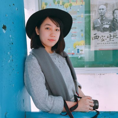 Profile Photo of Cindy Chao (@SasaChao) on Twitter