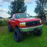 Profile Picture of austin wells (@old_red_f150) on Instagram