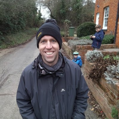 Profile Picture of Daniel Clements (@DanielCl) on Twitter