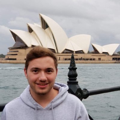 Profile Picture of Chris Fettes (@ChrisFettes) on Twitter