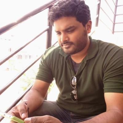 Profile Picture of Sachin Venugopal (@beard3d_bull) on Twitter