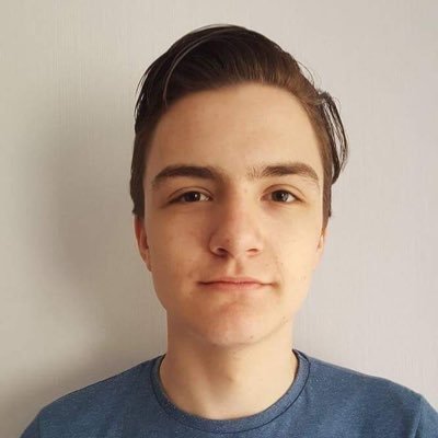 Profile Picture of Aaron Jason Hillier (@MrSkaleemoo) on Twitter
