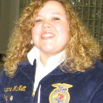 Profile Picture of Cheyenne McNutt (@cheymcc92) on Twitter