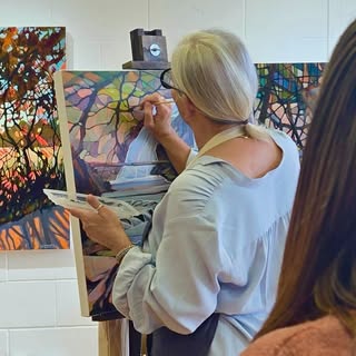 Profile Picture of Nancy L Moore, Fine Art (@moore_n) on Instagram