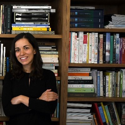 Profile Photo of Rosalba Gómez (@rosalbagomez) on Twitter