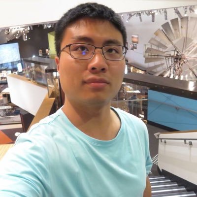 Profile Picture of Yufeng Zhang (@OliverZhang9209) on Twitter