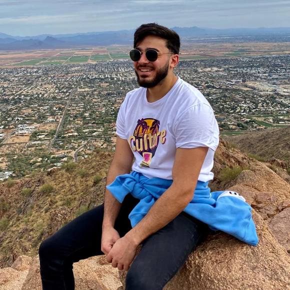Profile Picture of Ahmad Mahmoud (@ahmadthekid) on Poshmark