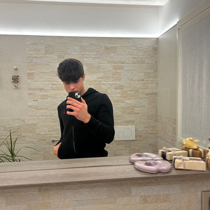 Profile Picture of thomas (@_iam_thomas) on Tiktok