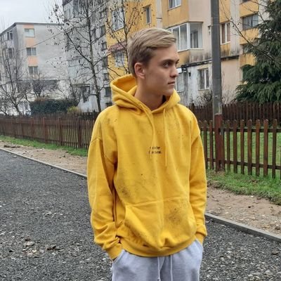 Profile Picture of Oancea David (@OanceaDavid4) on Twitter