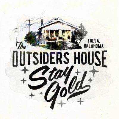 Profile Picture of The Outsiders House (@OutsidersHouse) on Twitter