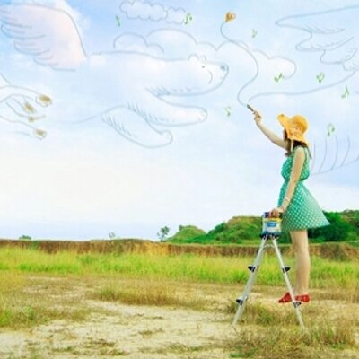 Profile Picture of Mimi Gee (@BlossomGirl) on Twitter