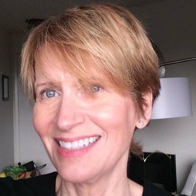 Profile Picture of Claire Fay, Rev Devi Sparkles (@CrystalClaire14) on Twitter