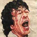 Profile Picture of Stephen Burke (@bluefacedzombie) on Instagram