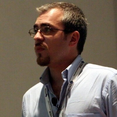 Profile Picture of Stefano Di Paola (@WisecWisec) on Twitter