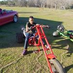 Profile Picture of chad long (@cmode32) on Instagram