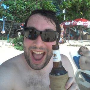Profile Picture of Jim Thomas (@Jim_Beam5) on Twitter