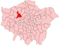 Profile Picture of Brent East (UK Parliament constituency) - Wikipediaon Wikipedia