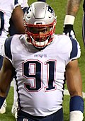 Profile Picture of Deatrich Wise Jr. - Wikipediaon Wikipedia