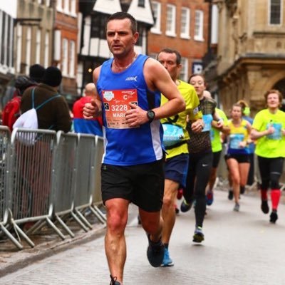 Profile Picture of Marc Drury (@MarcDrury5) on Twitter