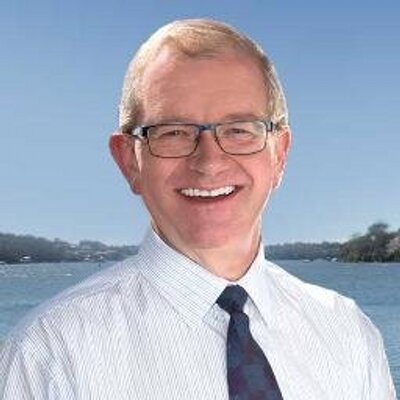 Profile Picture of Brett Thomas (@Brett4Miranda) on Twitter