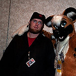 Profile Picture of Jordan Roberts (@techsparkyfurtography) on Flickr