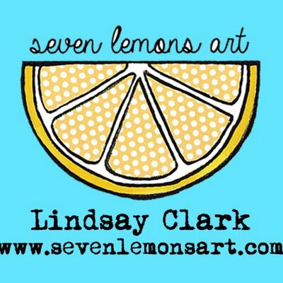 Profile Picture of Lindsay Clark (@sevenlemonsart) on Twitter