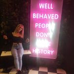 Profile Picture of Alice Claire Stapleton (@alice_stapleton.x) on Instagram