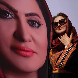 Profile Picture of Simin Barakzai (@siminbarakzaiofficial) on Instagram
