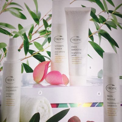 Profile Picture of Tropic Skincare With Angie (@AngieHolt14) on Twitter