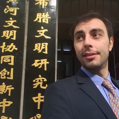 Profile Picture of Alexander Westra (@WestraArch) on Twitter