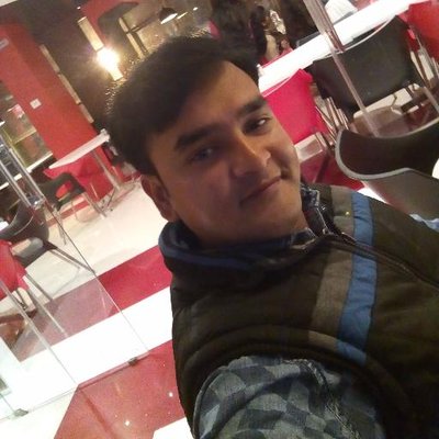 Profile Picture of RAHUL PARIKH (@rahulparikh861) on Twitter