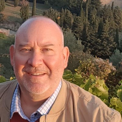 Profile Picture of Hal Ward (@halward) on Twitter