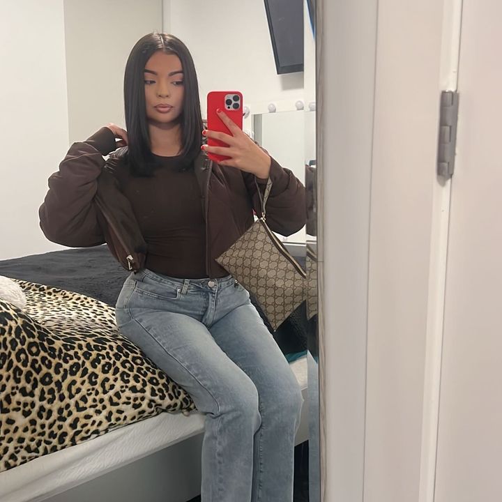 Profile Picture of Jennifer Liz 💕 (@@jenniferlizc) on Tiktok